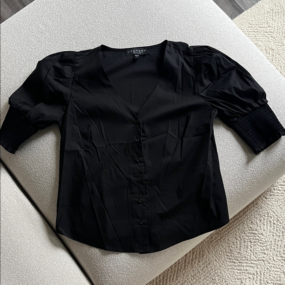 Black Women's Top